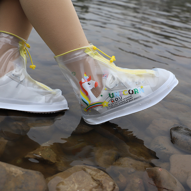 Waterproof Shoe Cover Kids Sho - огляд і ціна Kids Outdoor Boots