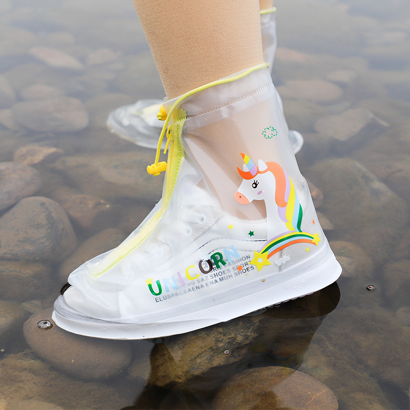 Waterproof Shoe Cover Kids Sho - огляд і ціна Kids Outdoor Boots