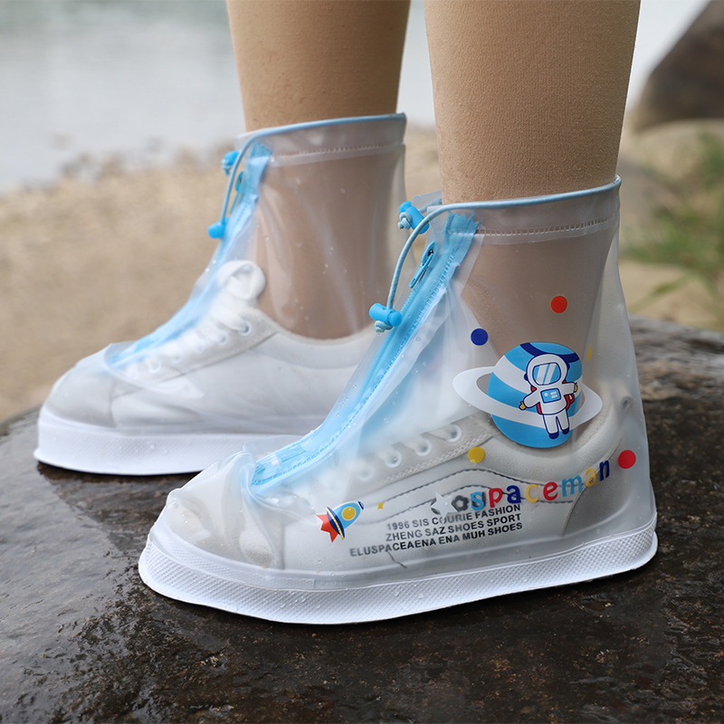Waterproof Shoe Cover Kids Sho - огляд і ціна Kids Outdoor Boots