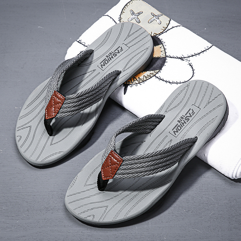 Men's Woven Striped Flip-flops - огляд і ціна Kids Outdoor Obstacle Course