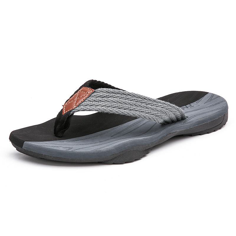 Men's Woven Striped Flip-flops - огляд і ціна Kids Outdoor Obstacle Course