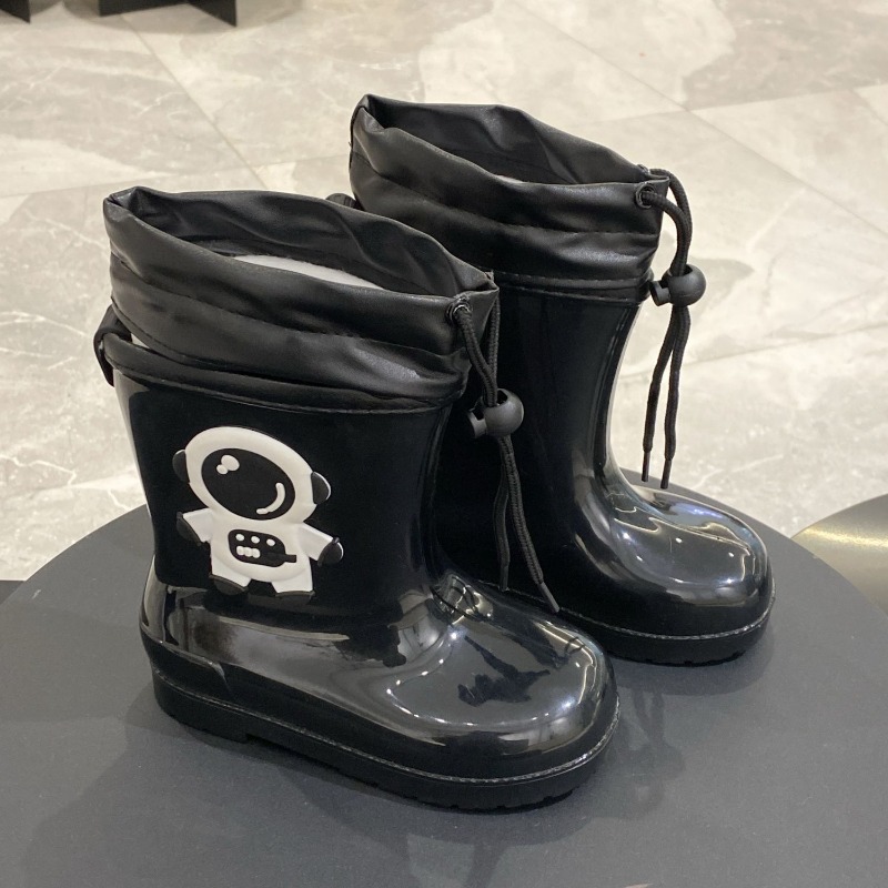 Kids Waterproof Rain Boots Non - огляд і ціна Kids Outdoor Boots