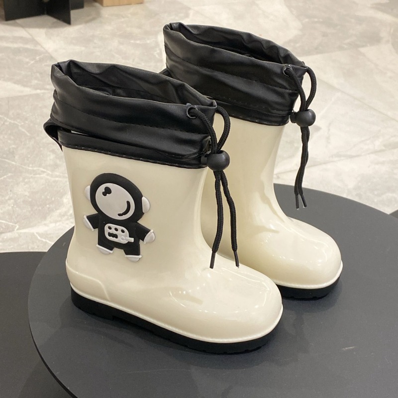 Kids Waterproof Rain Boots Non - огляд і ціна Kids Outdoor Boots