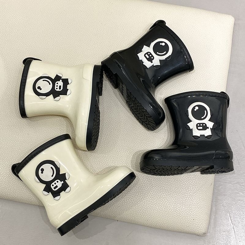 Kids Waterproof Rain Boots Non - огляд і ціна Kids Outdoor Boots