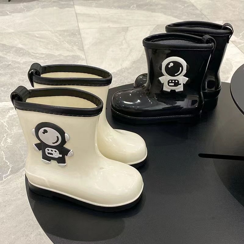 Kids Waterproof Rain Boots Non - огляд і ціна Kids Outdoor Boots