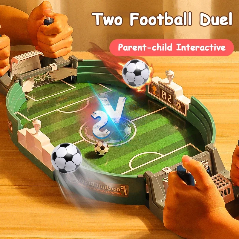 Soccer Table Football Board Ga - огляд і ціна Kids Outdoor Play Table