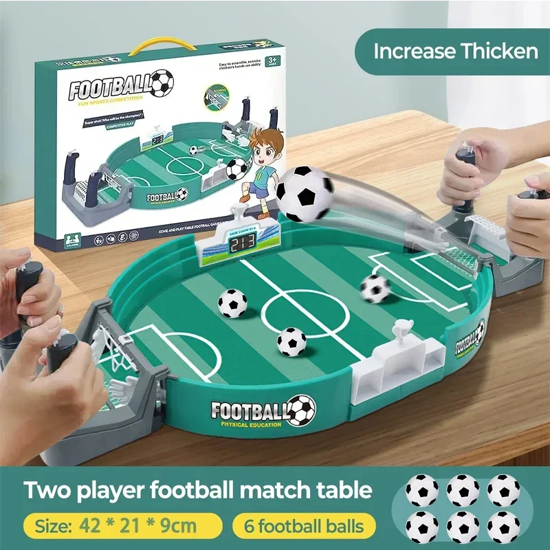 Soccer Table Football Board Ga - огляд і ціна Kids Outdoor Play Table