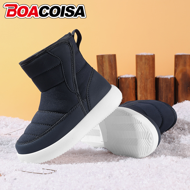 Winter Warm Children's Snow Bo - огляд і ціна Kids Outdoor Boots