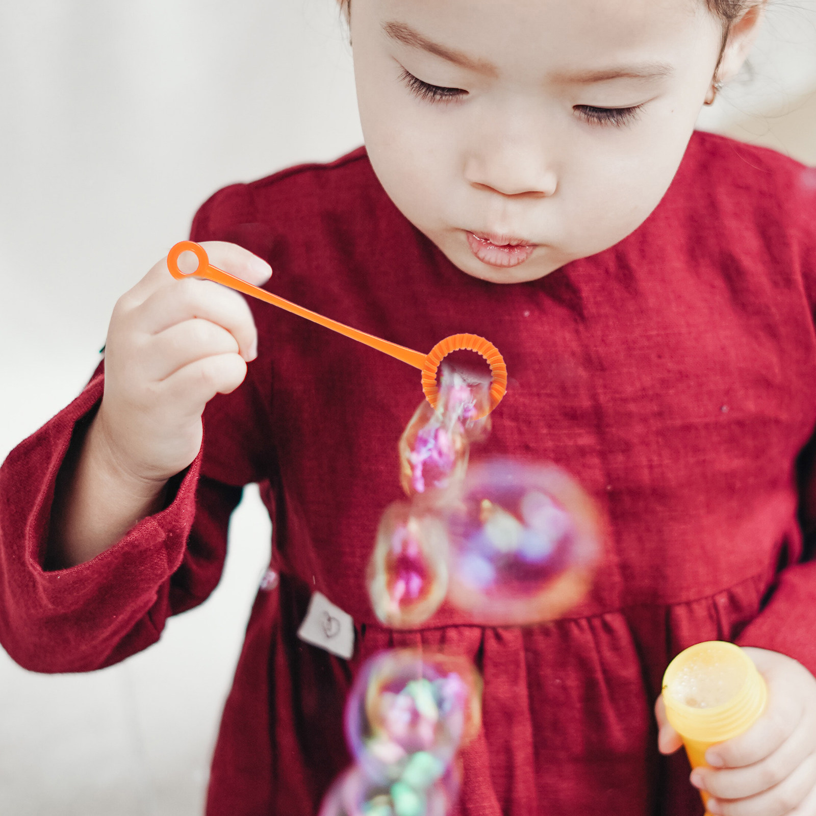 6Pcs Bubble Wand Bubble Maker  - огляд і ціна Kids Outdoor Ideas