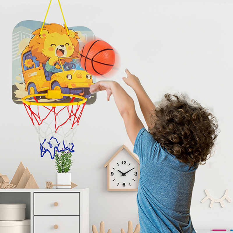 Kids Adjustable Basketball Sta - огляд і ціна Kids Outdoor Games
