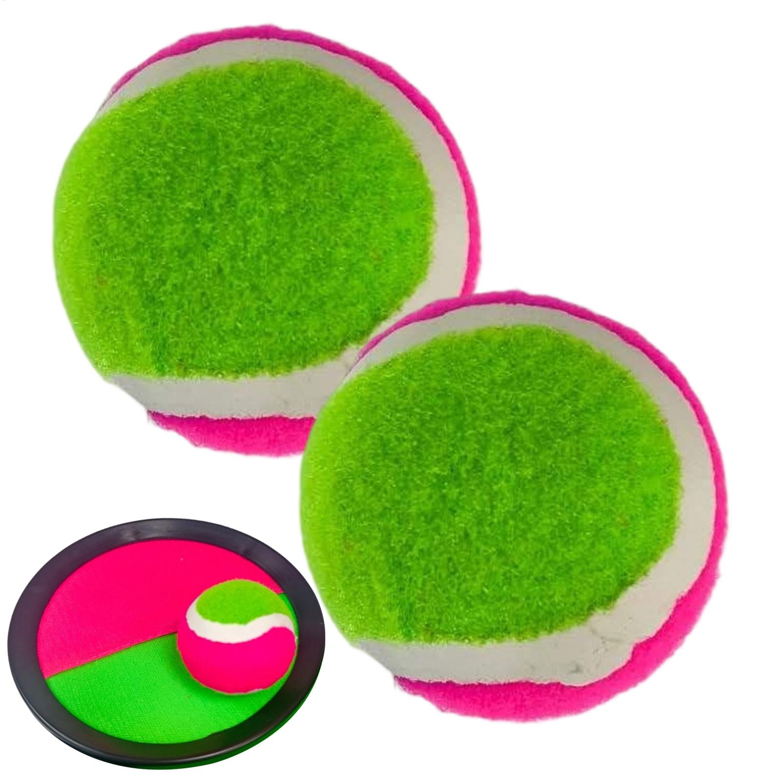 2pcs 2.5 Inch Sticky Toss Catc - огляд і ціна Kids Outdoor Games