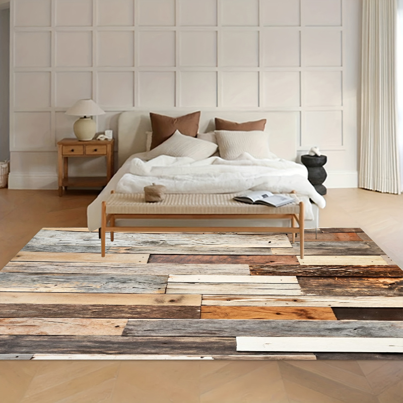 Anti-slip Carpet 3D Wood Grain - огляд і ціна Kids Outdoor Play Table