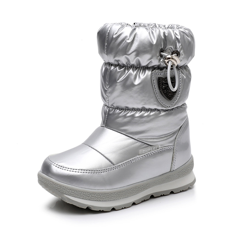 High Top Children's Snow Boots - огляд і ціна Kids Outdoor Boots