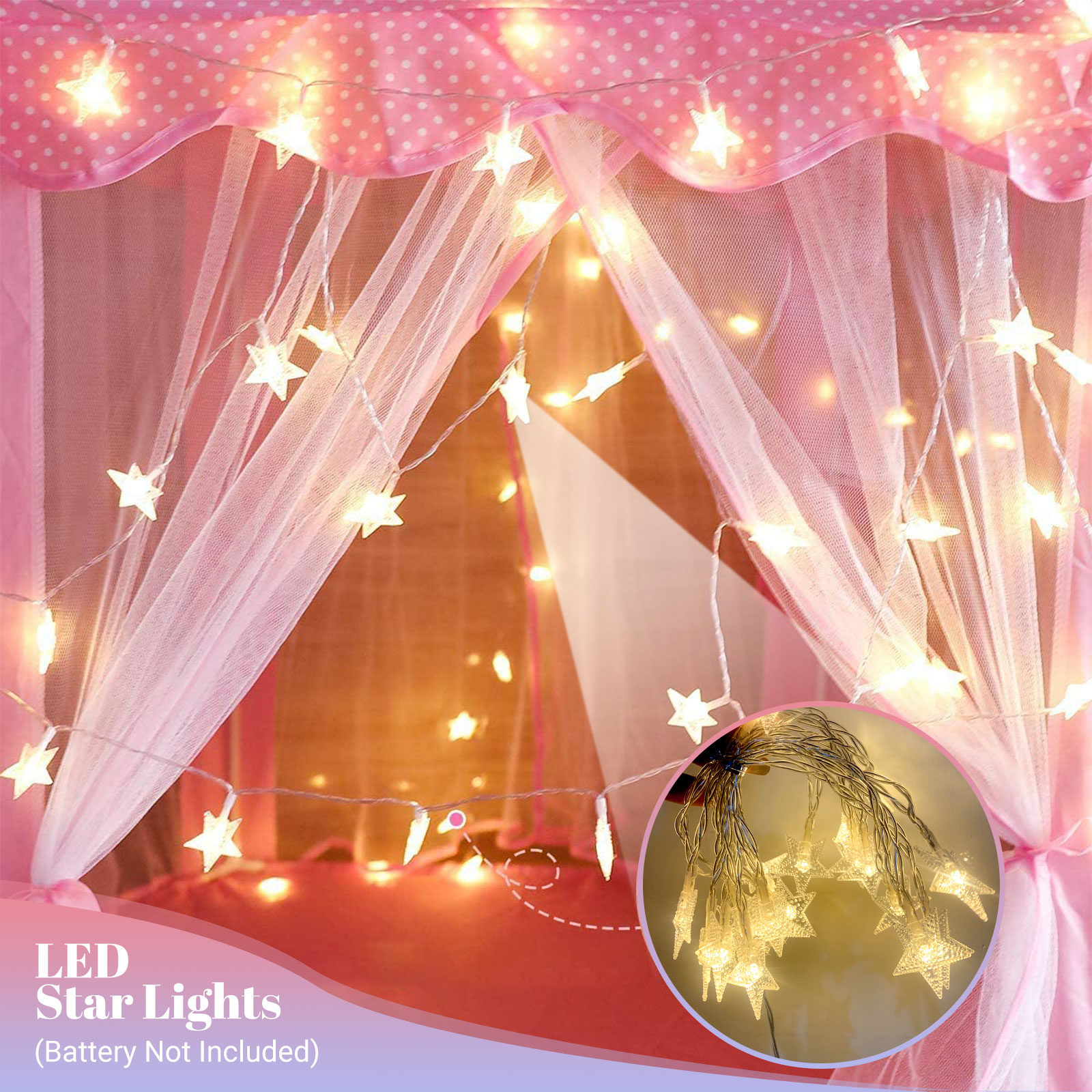 Kids Princess Play Tent Pink H - огляд і ціна Kids Outdoor Play Table