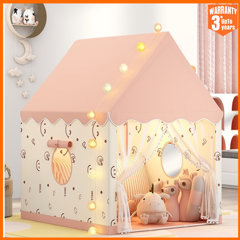 Kids Play Tent Princess Castle - огляд і ціна Kids Outdoor Play Tent