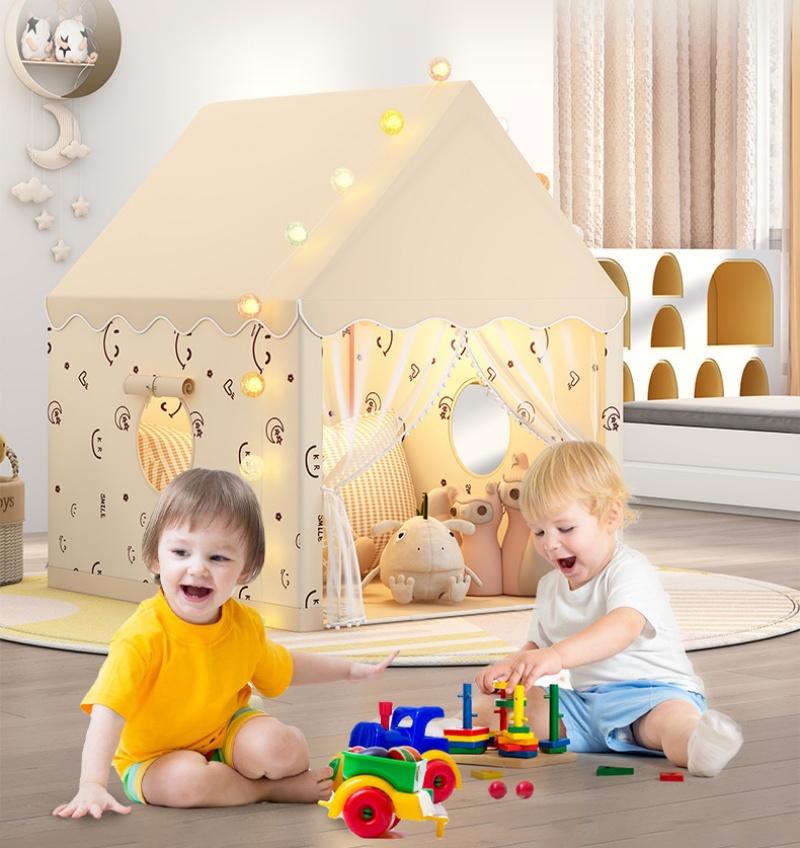 Kids Play Tent Princess Castle - огляд і ціна Kids Outdoor Play Tent