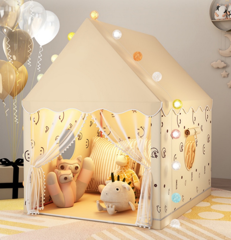 Kids Play Tent Princess Castle - огляд і ціна Kids Outdoor Play Tent