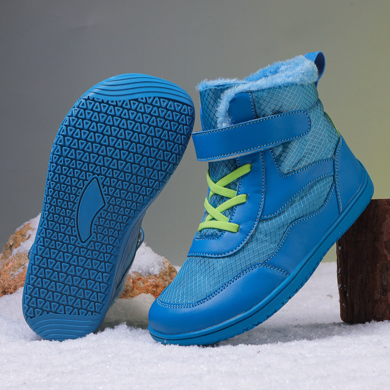 High-top Winter Fluffy Childre - огляд і ціна Kids Outdoor Boots