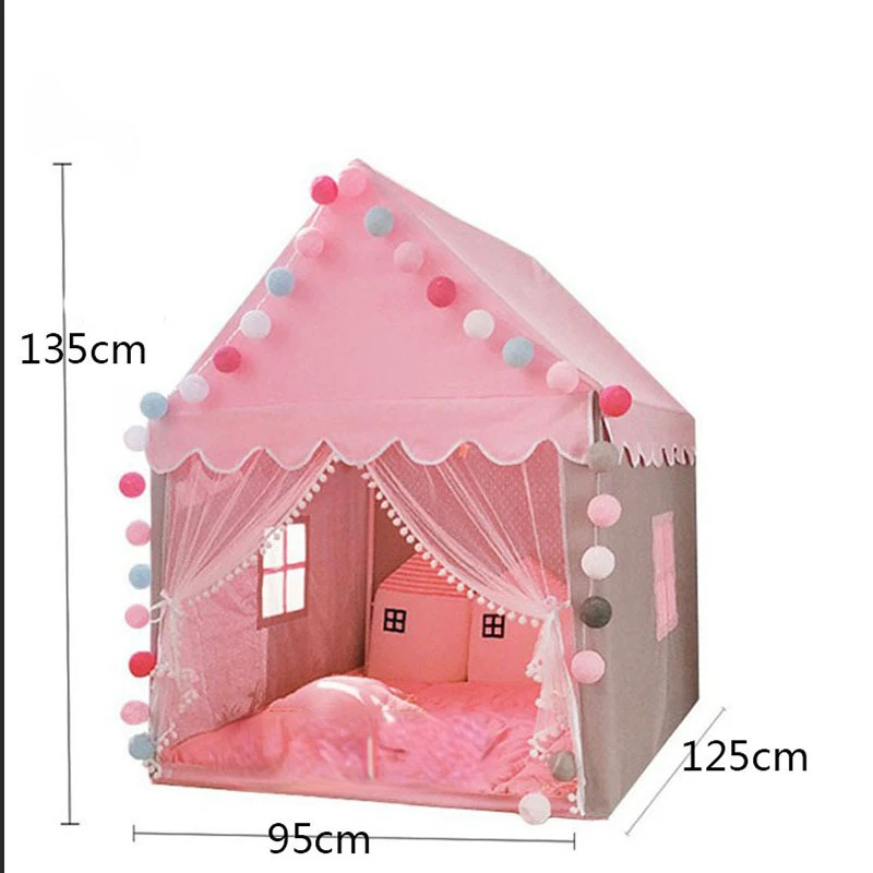 Portable Kids Tent Children's  - огляд і ціна Kids Outdoor Play Tent