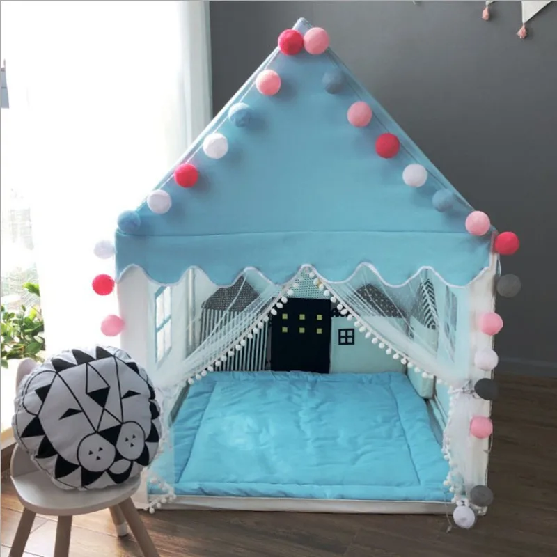 Portable Kids Tent Children's  - огляд і ціна Kids Outdoor Play Tent