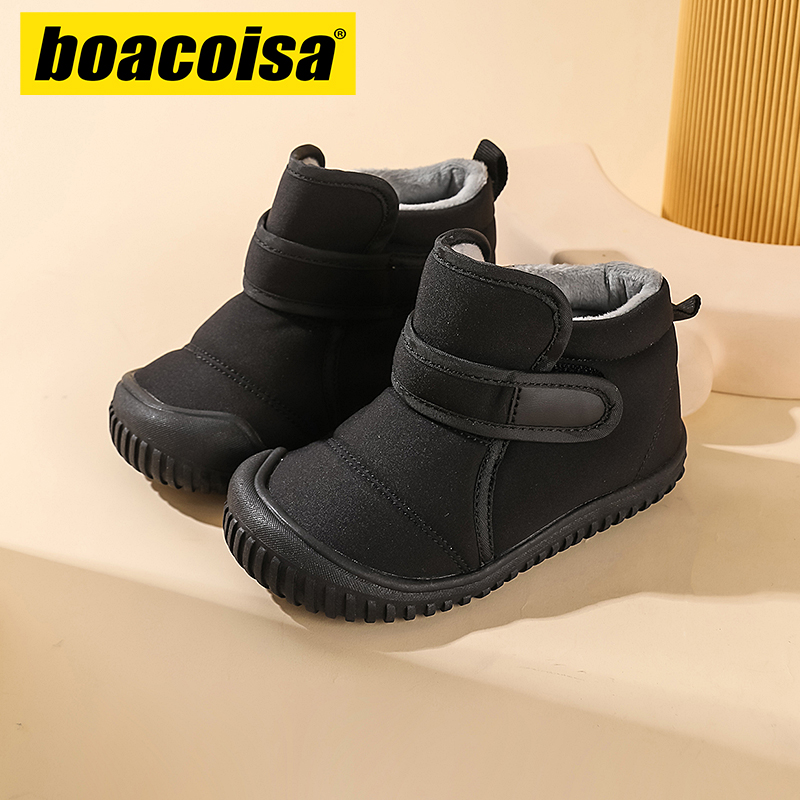 Kids Winter Snow Short Boots O - огляд і ціна Kids Outdoor Boots