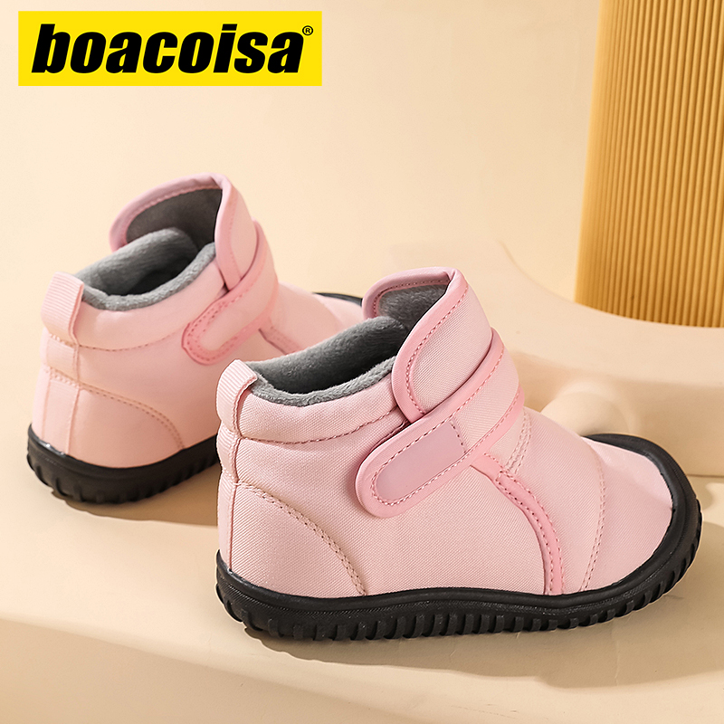 Kids Winter Snow Short Boots O - огляд і ціна Kids Outdoor Boots