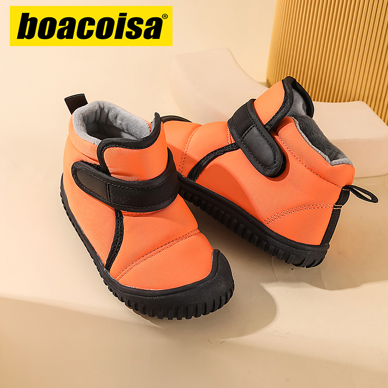 Kids Winter Snow Short Boots O - огляд і ціна Kids Outdoor Boots