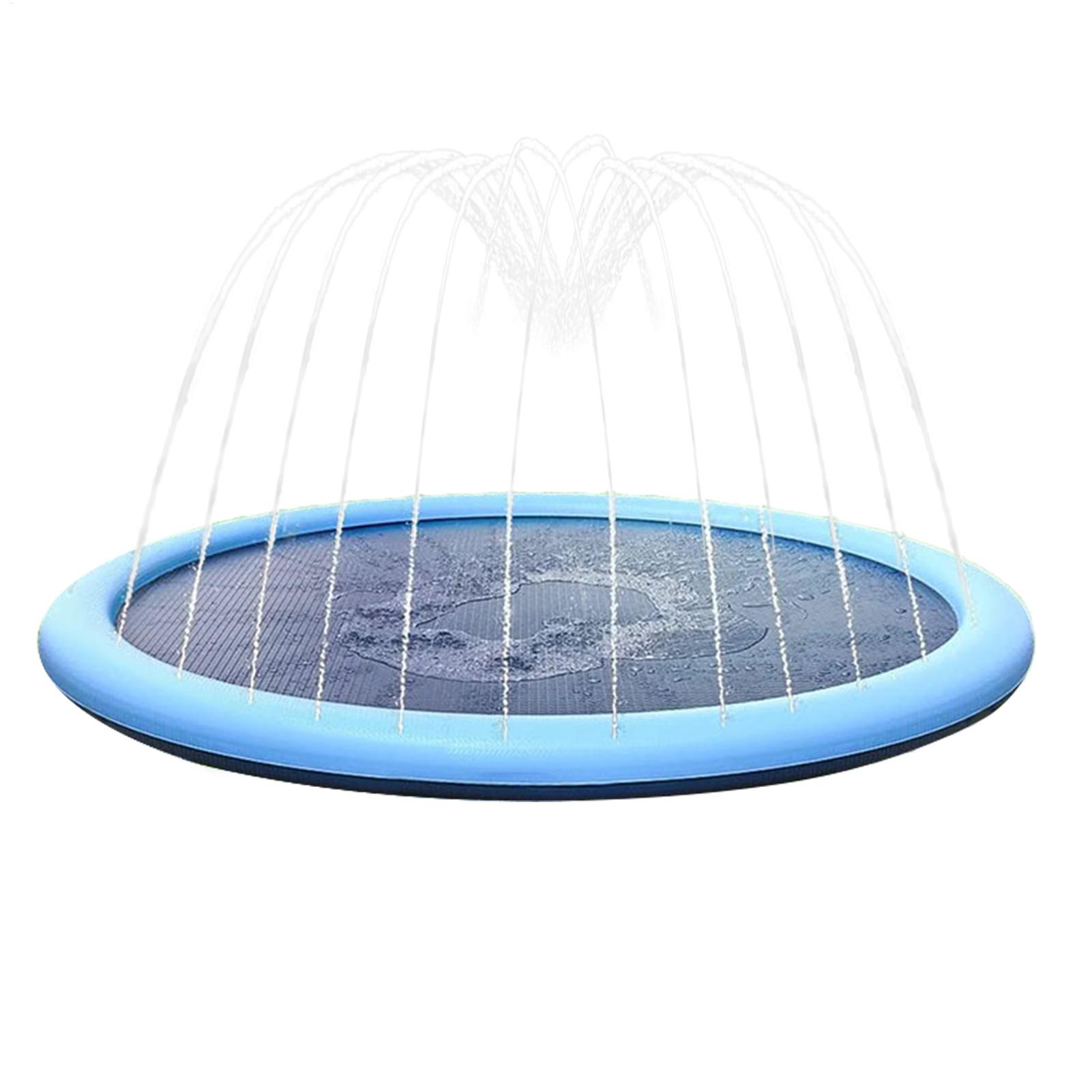 Kids Sprinkler Play Mat with S - огляд і ціна Kids Outdoor Water Sprinkler