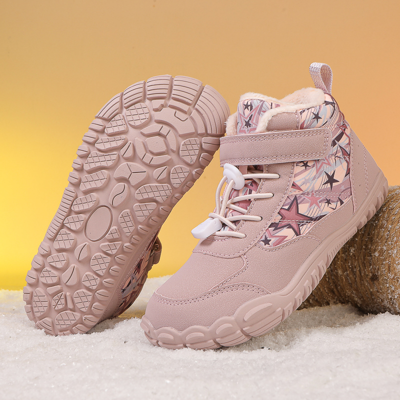 Waterproof Kids Barefoot Snow  - огляд і ціна Kids Outdoor Boots