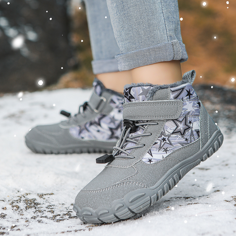 Waterproof Kids Barefoot Snow  - огляд і ціна Kids Outdoor Boots
