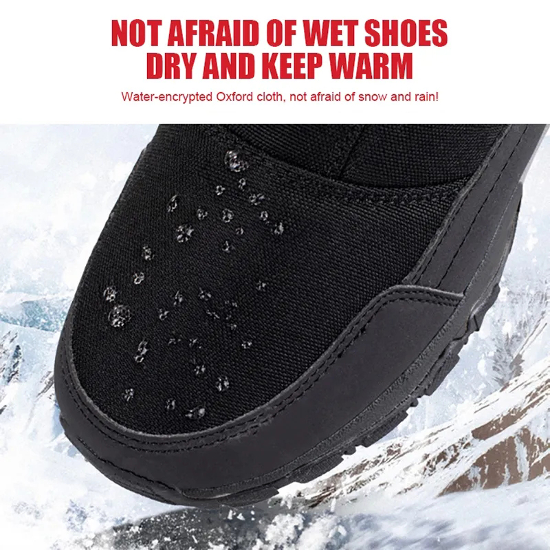 Men's Winter Waterproof Insula - огляд і ціна Kids Outdoor Boots