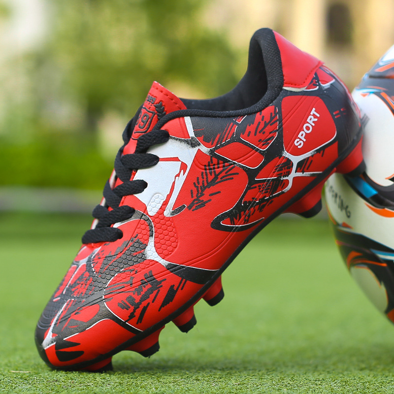 New Football Shoes Kids Outdoo - огляд і ціна Kids Outdoor Boots