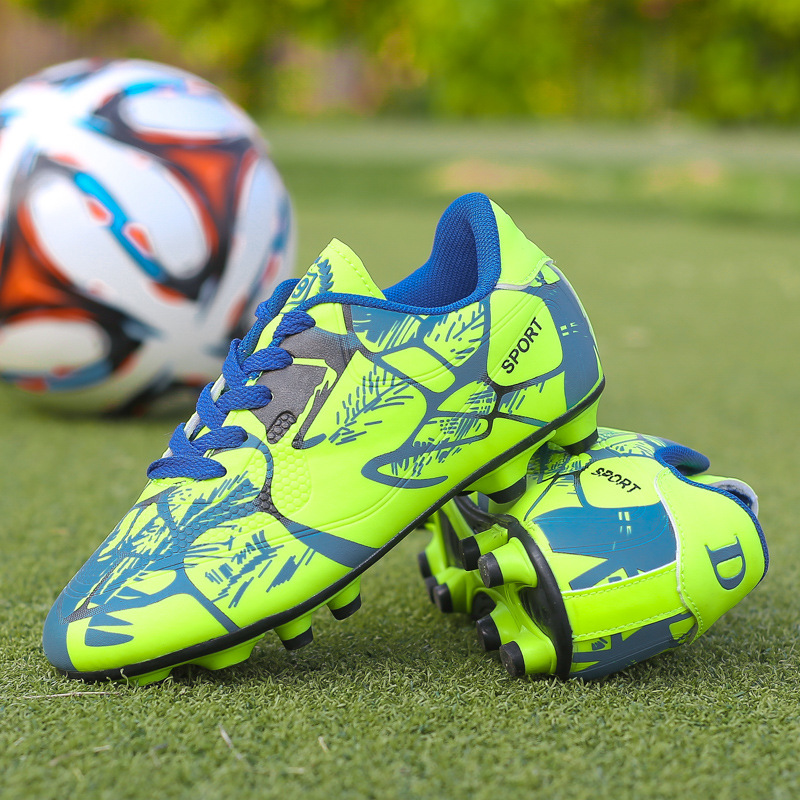 New Football Shoes Kids Outdoo - огляд і ціна Kids Outdoor Boots