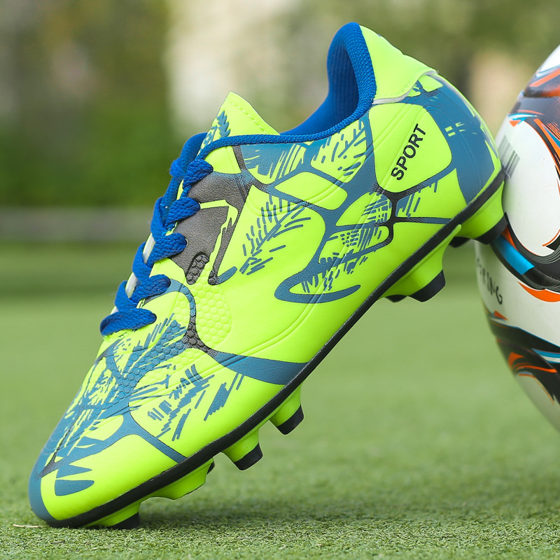 New Football Shoes Kids Outdoo - огляд і ціна Kids Outdoor Boots