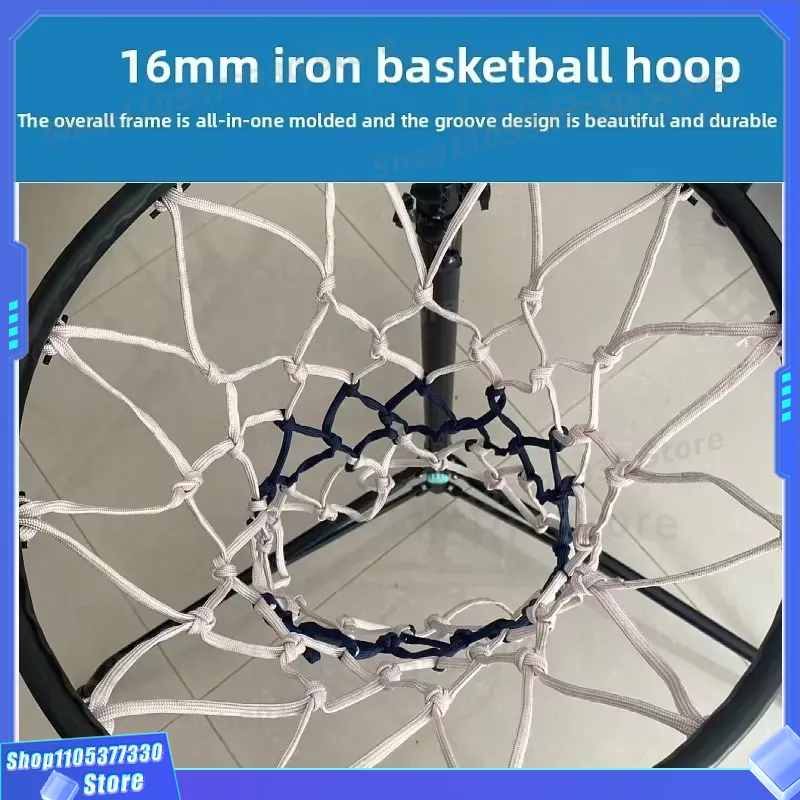 Portable Basketball Hoop Adjus - огляд і ціна Kids Outdoor Play Yard