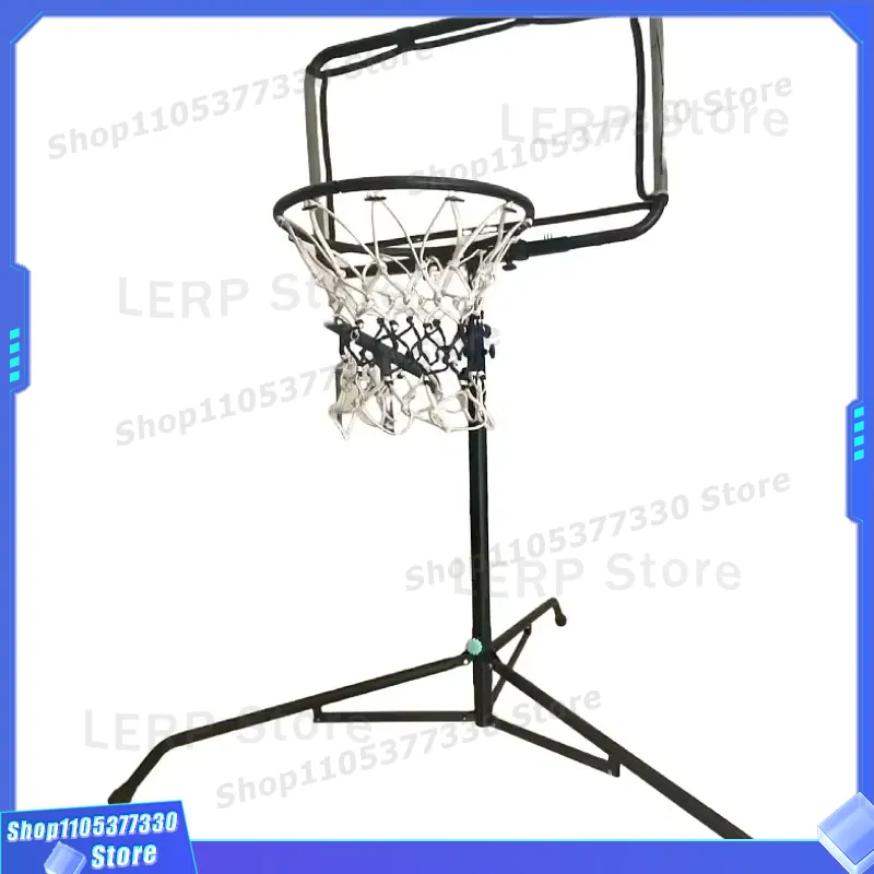Portable Basketball Hoop Adjus - огляд і ціна Kids Outdoor Play Yard