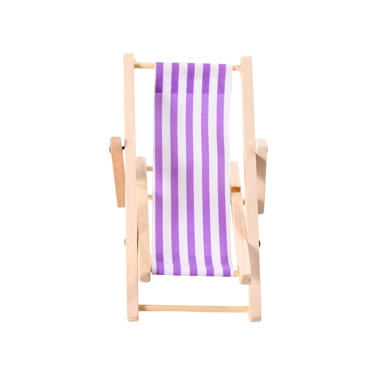 1Pcs Wood Beach Chair Miniatur - огляд і ціна Kids Outdoor Wooden Playhouse