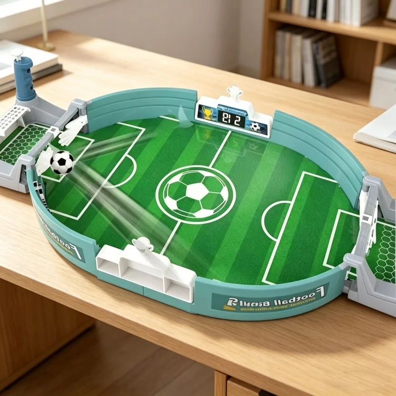 Table Football Set Kid Soccer  - огляд і ціна Kids Outdoor Play Table