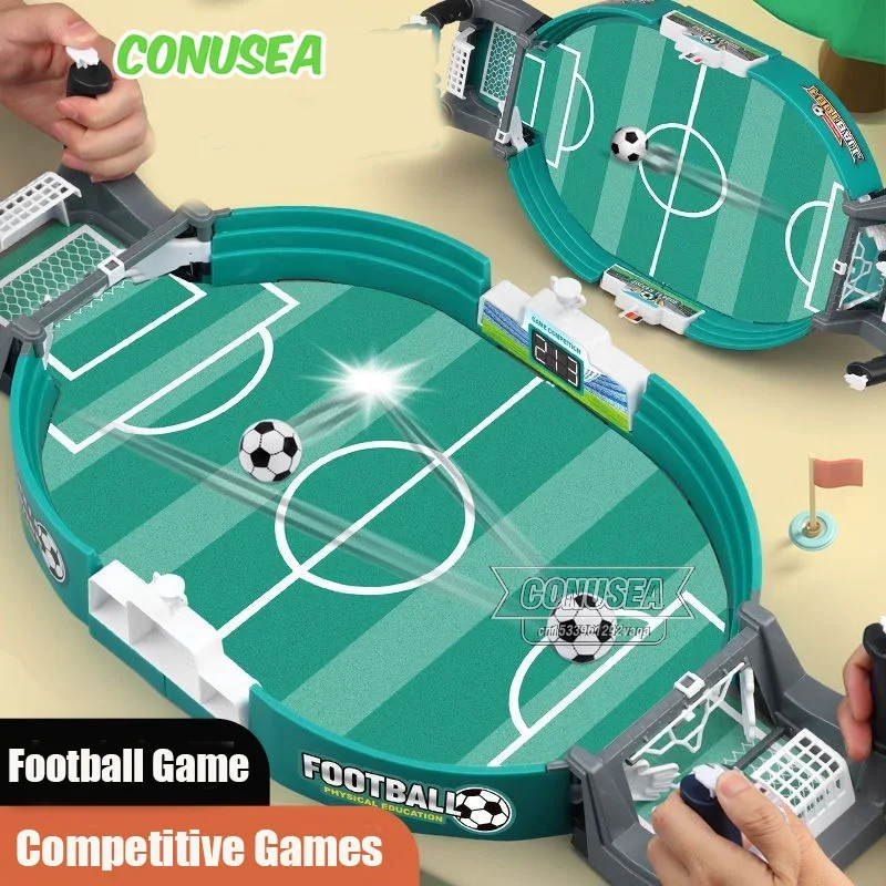 Table Football Set Kid Soccer  - огляд і ціна Kids Outdoor Play Table