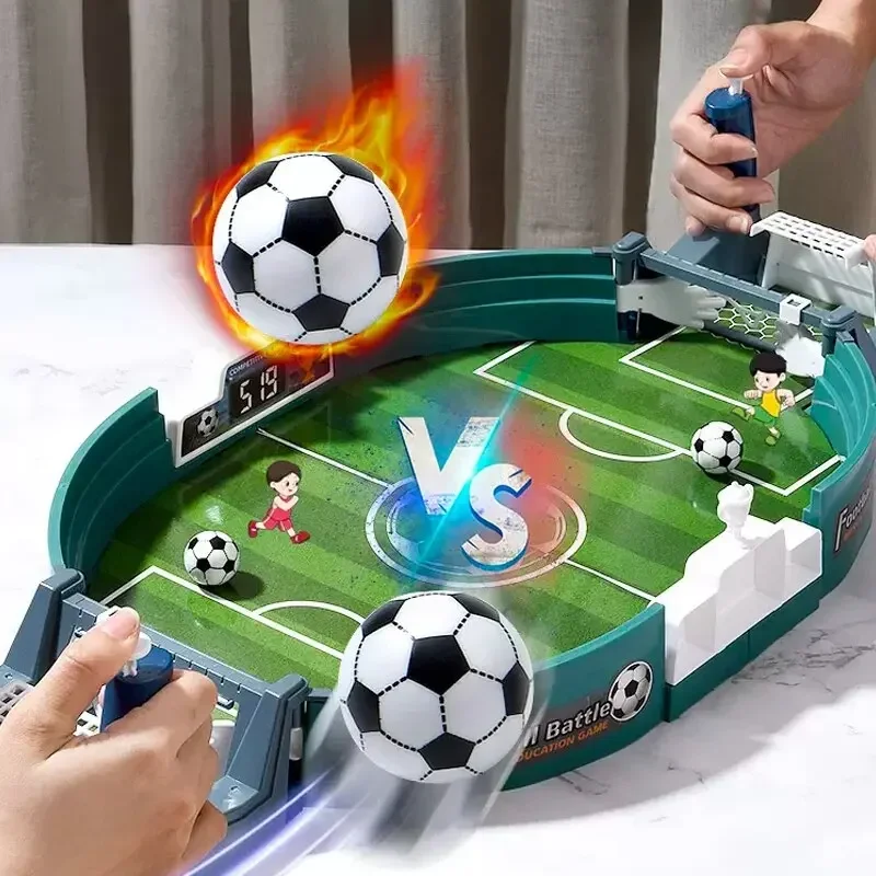 Table Football Set Kid Soccer  - огляд і ціна Kids Outdoor Play Table