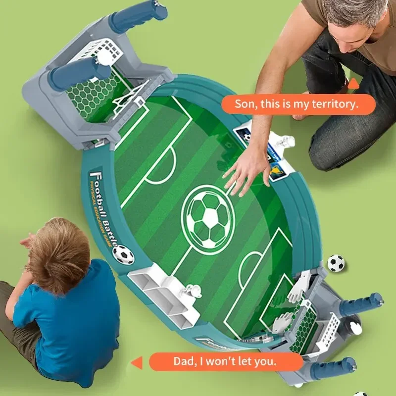 Table Football Set Kid Soccer  - огляд і ціна Kids Outdoor Play Table