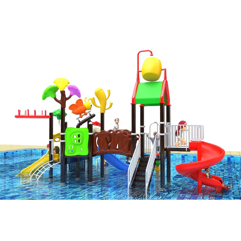 Playground Outdoor Kids Slide  - огляд і ціна Kids Outdoor Games