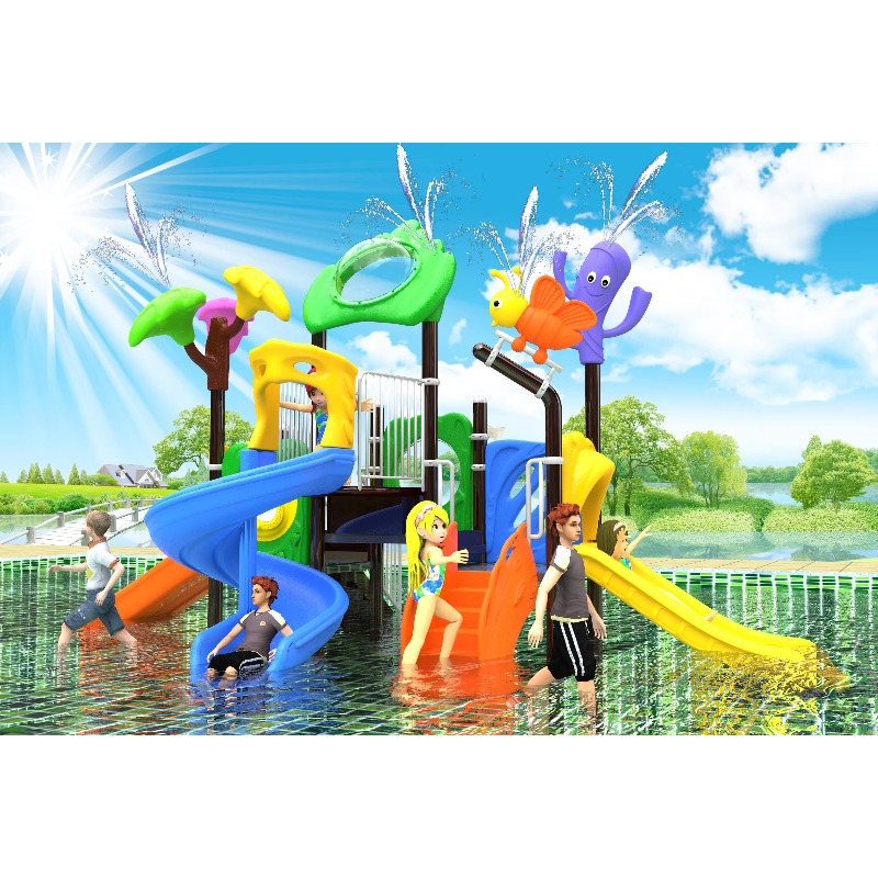 Playground Outdoor Kids Slide  - огляд і ціна Kids Outdoor Games