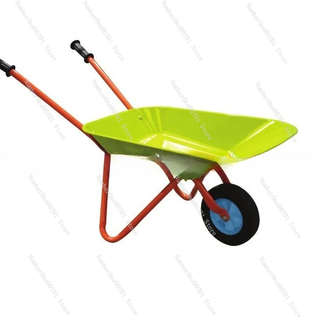 Kids Garden Tools Wheelbarrow  - огляд і ціна Kids Outdoor Yard Tools