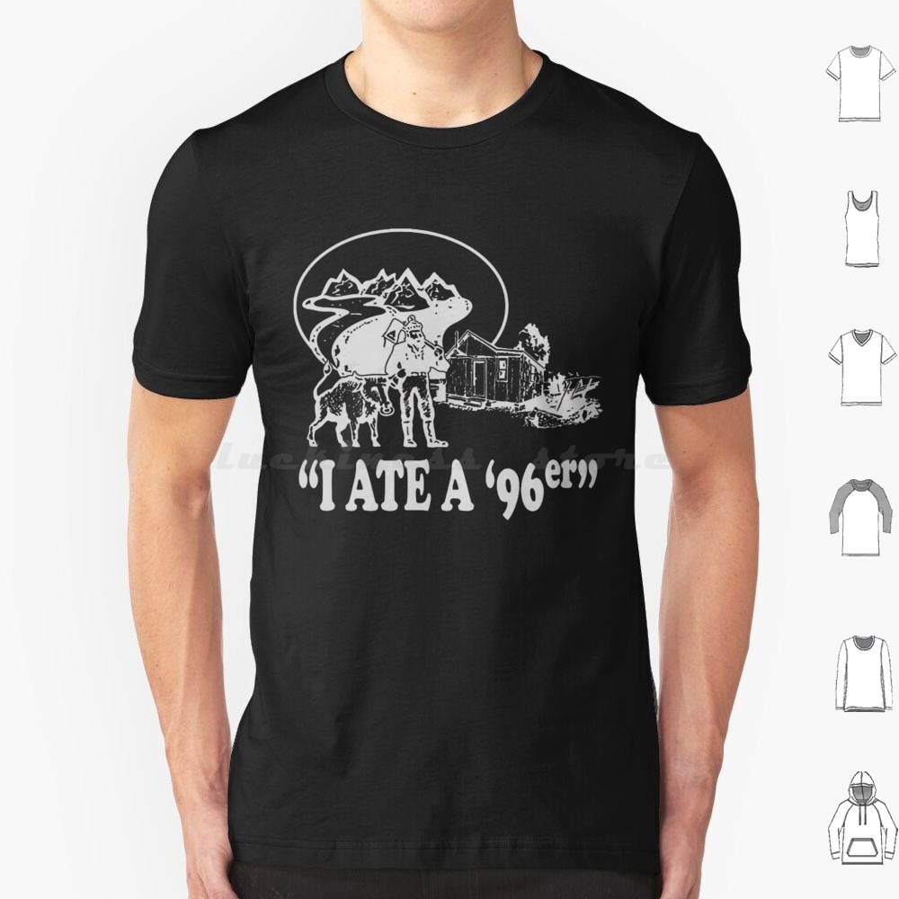 I Ate A 96er T Shirt Men Women - огляд і ціна Kids Outdoor Quotes