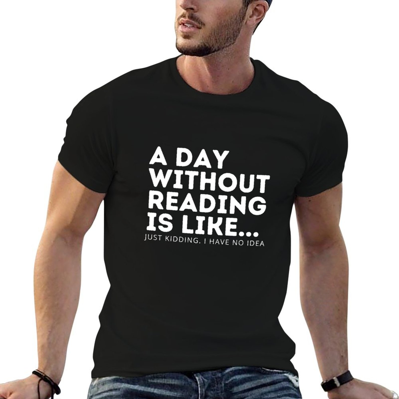 A Day without reading is like. - огляд і ціна Kids Outdoor Ideas